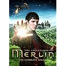 Merlin: The Complete Series
