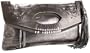 Cynthia Vincent Outlaw Clutch,Gunmetal,one size