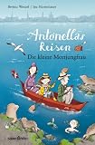 Produkt-Bild: Antonellas Reisen. Die kleine Meerjungfrau