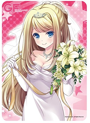 ガールフレンド(仮) 俺の嫁マグネット(A5) クロエ・ルメール