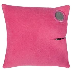 Buy Beach Speaker Pillow - Pink by - now!