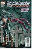 Captain America and the Falcon #14 : American Psycho (Marvel Comics)