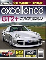 Excellence: The Magazine About Porsche