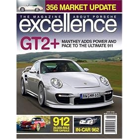 Excellence: The Magazine About Porsche by 