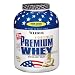 Weider Proteinpulver Premium Whey, Fresh - Banane, 2300 g
