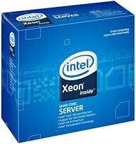 インテル Boxed Intel Xeon Quad-Core 3.00GHz 12MB LGA771 1333 Active/1U Harpertown 80W BX80574E5450A