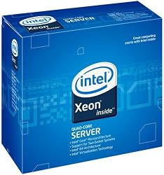 Intel Xeon L5320 1.86 GHz 8M L2 Cache 1066MHz FSB LGA771 50W Passive Quad-Core Low-Voltage Processor