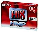 Sony P5-90 HMP Hi8-Videokassette (90 min)