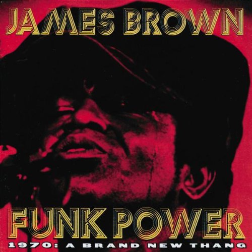 Produkt-Bild: Funk Power/1970:a Brand New Thang