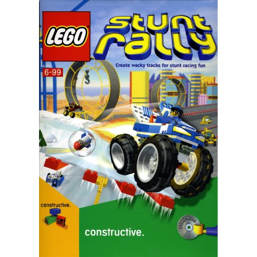 Lego Stunt Rally