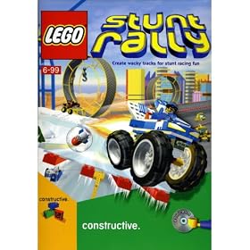 Lego Stunt Rally by LEGO