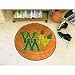 William & Mary Tribe NCAA Basketball Round Floor Mat (29)