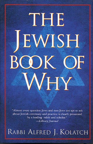The Jewish Book of Why