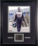 Bobby Labonte Matted 8x10 Photo w/ Autograph & Plate