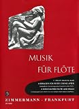 Produkt-Bild: 6 Sonaten f&uuml;r Fl&ouml;te und Klavier. 6 Sonatas for Flute and Piano: Erstausgabe im Urtext mit ausgesetztem Generalba&szlig; von Kurt Walther