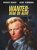 Wanted Dead or Alive