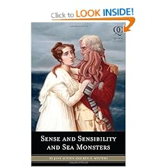 Sense and Sensibility and Sea Monsters