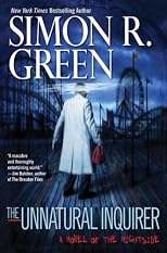 The Unnatural Inquirer: A Novel of The Nightside