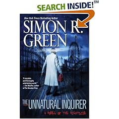 The Unnatural Inquirer (Nightside, Book 8)
