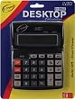 A&W Products E-Tronic Pocket, 8 Digit, Dual Power Calculator (08202)