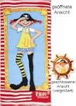 Pippi Langstrumpf Magisches Handtuch