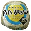 Pita Bread ,10 count (Grecian Delight)