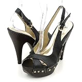 Qupid Impress01 Platform Pumps