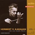 Verdi : Requiem. Karajan.