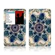 Sea Horse Design iPod classic 80GB/ 120GB Protector Skin Decal Sticker