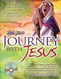 Journey with Jesus Leader's Guide with Music CD: Kids Discover Where Jesus Went. What Jesus Taught. And How It Is Relevant Today (Kids Time)
