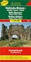 Freytag Berndt Autokarten, T�rkische Riviera-Antalya-Kemer-Fethiye - Ma�stab 1:150 000: Antalya, Kemer, Fethiye. Top 10 Tips Sehensw�rdigkeiten. Cityplan. Ortsregister