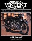 Original Vincent Motorcycle...