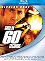 Gone in 60 Seconds (Blu-ray) (Widescreen)