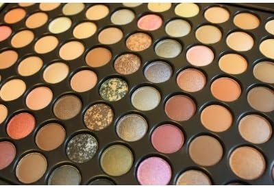 Engiveaway® Professional 88 Color Eye Shadow Eyeshadow Warm Palette New