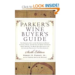 Parker'S Wine Buyer'S Guide 6th Tpb