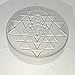 Flexible Resin Mold Sacred Geometry Sri Yantra 2