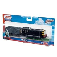 Thomas the Train: TrackMaster Mavis with Car