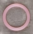 Teething Bling Bangle - Pink Cupcake