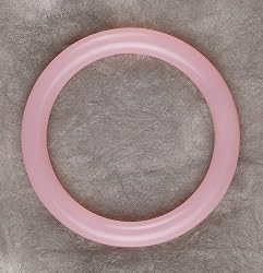 Teething Bling Bangle - Pink Cupcake