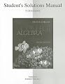 Student Solutions Manual forCollege Algebra