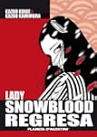 Lady Snowblood regresa (Comics Manga)