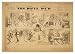 Historic Theater Poster (L), The evil eye or The many merry mishaps of Nid and the we...