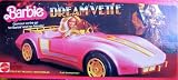 Barbie DREAM' VETTE - Corvette Convertible Car w Golden Accents! (1980 Mattel Hawthorne)
