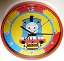 THOMAS & FRIENDS WALL CLOCK 25cm