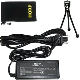 AC Power Adapter CA-570, CA-570K replacement for Canon Optura , Elura , MV , MVX Series Digital Cameras