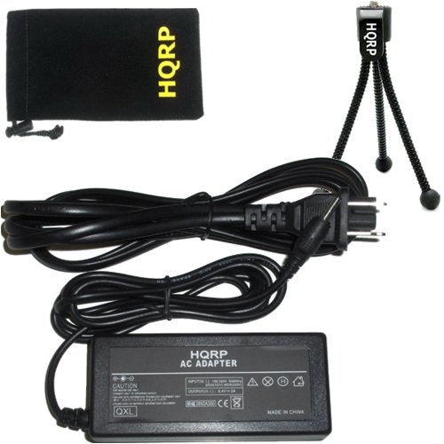 AC Power Adapter CA-570, CA-570K replacement for Canon Optura , Elura , MV , MVX Series Digital Cameras