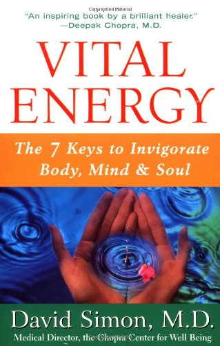 Vital Energy: The 7 Keys to Invigorate Body - Mind - and Soul
