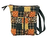 Townsend Quilted Cotton Hipster Cross Body Bag