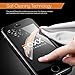 Iphone 6 Plus & Iphone 6 S Plus 5.5 Inch Tempered Glass Screen Protector FULL WIDTH with Black edge - Excellent Fitting Premium 9H Featuring Anti-scratch, Anti-fingerprint, By Foxx Electronics