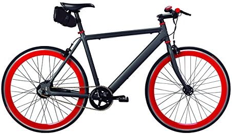 Easy Motion EasyGo Race E-Bike 250W (Black)